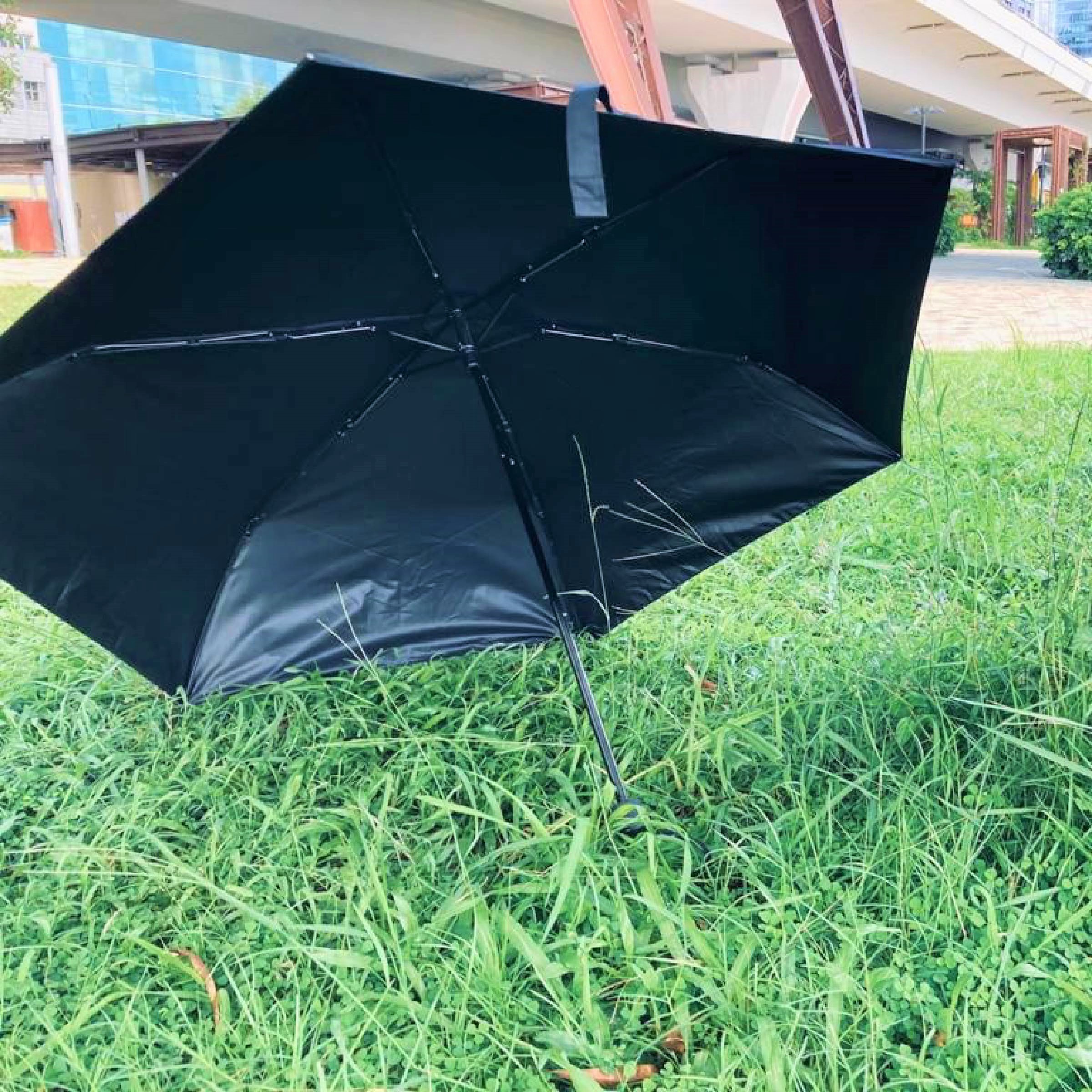 Please Use It Correctly Umbrella (Foldable) - Why Not Hong Kong
